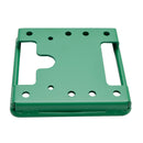 Für John Deere ATU300 Adapterhalter GPS-Empfänger Montagehalterung PF81190 Grün