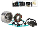 2002-2012 Suzuki DL1000 V-Strom 119mm Stator Rotor Regler Gleichrichter 32102-06G10 11483-02F00