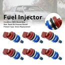 2006-2008 For Nissan Maxima 3.5 6 pieces fuel injectors 5516D 16600-15V02