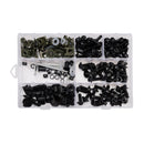 Injection Verkleidung Kit Karosserie Kunststoff ABS fit Für Kawasaki ZX10R 2006-2007