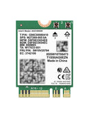 AX210-modul Bluetooth 5374Mbps High Speed ​​​​Gigabit nätverkskort stöder WIFI6