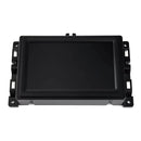 2017–2020 Jeep Compass Autoradio-Navigation 7 Zoll LCD-Display Touchscreen