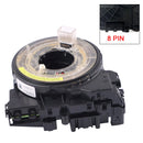 2010-2014 Audi A5 Spiralkabelvinkelsensorenhet 8 PINS 8K0953568Q
