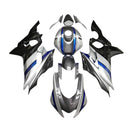 Injection Verkleidung Kit Karosserie Kunststoff ABS fit Für Yamaha YZF-R6 2017-2023
