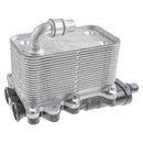 Oljekjøler motorolje 17212249465 for BMW 5-serie E60 E61 520d-535d 6-serie