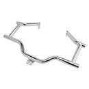 2022-2023 Street Glide ST FLHXST Engine Guard Anti-Crash Bumper Protector Chrome