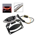 2021-2024 BMW S1000RR Suporte de quadro de suporte de placa