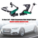 2007-2017 Audi A5 2x åkhöjdssensor 8K0941309D 8K0941310C
