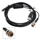 Für R2 R2A DP1400 DP2000 SL300 SL7550 SL7580 USB-Programmierkabel PMKN4010-USB