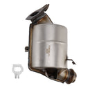 fra 11.2021 Renault Clio V (B7_) 1.0 SCe 65 (B7MG) hatchback 49KW 67PS 999ccm katalysator 208A05482R