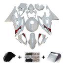 Zestaw owiewek plastikowych ABS do Yamaha YZFR6 YZF-R6 2008-2016