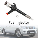 Kraftstoffeinspritzdüse für Nissan Navara D40 YD25 Euro4 1 STK 095000-6250 16600-EB70A