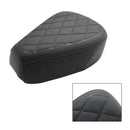 2023 Honda Cross Cub Cc110 Front Raider Seat Driver Cushion Pu Svart