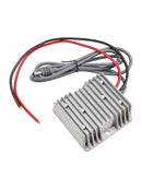 Mini adaptador de 12 V, convertidor elevador de CC de 12 V/24 V a 57 V, 4,5 A, 256 W, impulso inteligente