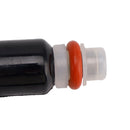 Inyectores de combustible adecuados para Honda BF90D BF75 16450-ZY9-003 4 piezas