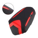 2019-2024 Triumph Street Triple Rear 765 765S 765R Passagersædehynde PU Pillion Flat Black