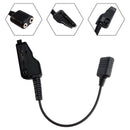 K-Schnittstellen-Headset-Anschluss-Konverterkabel für TKD3188, TK-D300, TK390, TK3185, TK3140