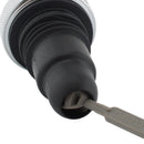 0710-0153 Oljesticka tanklock för FXD Dyna 2006-2017