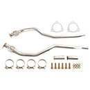 2014–2017 AUDI 8R.5 SQ5* Hochleistungs-Downpipes optimierte Abgasleistung