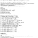 2011-2017 Jeep Wrangler Przód pasuje do Dana 30, 27 Spline Przednia blokada mechanizmu różnicowego SLD3027