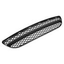 Nedre främre stötfångargaller för BMW 3-serie E90 E91 2006-2008 51117134074