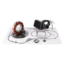 1999-2000 Touring Electra Glide Standard Stator Regler Gleichrichter Primärdichtungssatz 2998799B 74505-97A