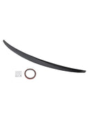 2014–2020 Mercedes-Benz S-Class W222 Rear spoiler in carbon fiber look