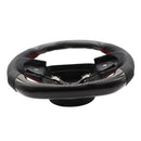 Heated carbon fiber steering wheel for Dodge Charger (2015–2023)