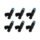 FJ570 6-teiliges Kraftstoffeinspritzsystem für Dodge RAM 1500/Durango 5.2L V8 (2000-2001) 04854181