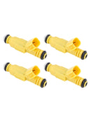 4 Uds inyectores de combustible para Ford Ranger Mazda B2300 2.3L 0280156205 FJ464