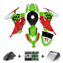 Kit de carenagem de injeção carroçaria plástico ABS adequado para Kawasaki EX300 Ninja300 2013-2024