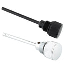 1105-0022 Ölmessstab Tankdeckel Stecker Für Softail Road Glide 07-19