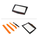 Touchscreen + Tools für Cadillac CTS V ATS SRX XTS CUE Radio Display 2013-2017