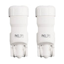 Car light LED T10 Ultinon Pro6000 W5W 11961WU60 4000K For PHILIPS