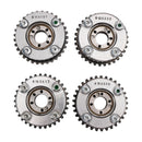 4 PCS ajustador de eixo de comando para motor Mercedes Benz E550 E63 ML550 S550 M278