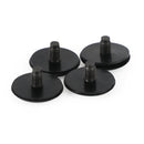Tornillo de perno con orificio para portaequipajes de techo de 20 piezas con junta selladora para Ford Transit Custom 2012-2021