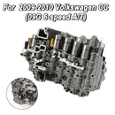 Corpo 2009-2010 da válvula de transmissão automática Volkswagen CC 09G TF-60SN 09G325039AX