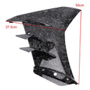 Seite Rahmen Abdeckung Panel Verkleidung Gugel Für Aprilia RSV4 2021-2024
