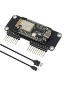 FZ 2.4G/5G WiFi-modul IoT Development Board ESP32 CC1101 NRF24