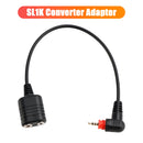 K-Schnittstelle Headset-Anschluss Konverterkabel für SL1K SL1M SL300 SL4000 SL2K SL3500e