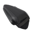 2024-2025 Kawasaki Ninja 500 Z500 bagsæde passagerpude flad PU BlackB