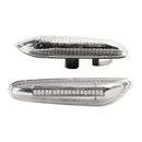 2002-2005 BMW 3er E46 Limousine Facelift LED Sequentielle Blinker Seitenblinker Blinker
