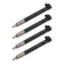 Passend für Hyundai Fahrzeuge H1 I800, Grand Starex H300 H100 Porter II 4 Stück Common-Rail-Injektoren 33800-4A710