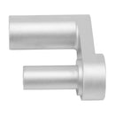 SPESSORI RIALZI RISER MANUBRIO ARGENTO FOR BMW R1200RT R1250RT 2014-2024