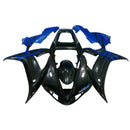 2002-2003 Yamaha YZF 1000 R1 vstřikovací kapotáž sada tělo plast ABS