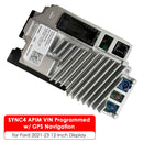 2021 2022 För Bronco SYNC4 APIM VIN programmerad med GPS-navigering ML3T-14G670-BFN