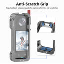 Camera Accessories Protective Case with Lens Cap Set for Insta360 X5