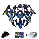 Kit carenado plastico ABS para Yamaha YZFR6 YZF-R6 2006-2007