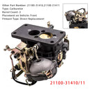 1971-1978 Toyota Toyoace RY10/12/14 Kaasutin 21100-31410/11