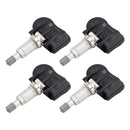 4X TPMS dæktrykssensor til Land Rover Jaguar AH521A159AA